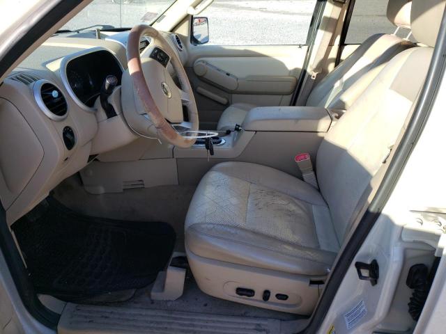 Photo 7 from auction – 2006 MERCURY MOUNTAINEE with VIN 4M2EU47E96UJ24623