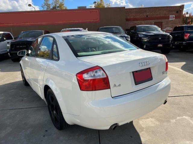 Photo 3 from auction – 2005 AUDI A4 1.8T QU with VIN WAULC68E65A015060