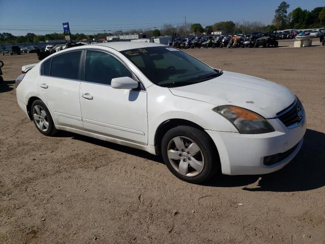 Photo 4 from auction – 2007 NISSAN ALTIMA 2.5 with VIN 1N4AL21E97C177579