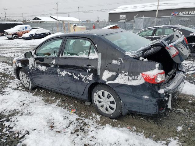 Photo 2 from auction – 2013 TOYOTA COROLLA BA with VIN 2T1BU4EE8DC116325