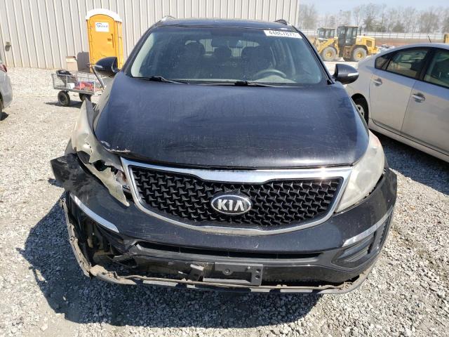 Photo 5 from auction – 2014 KIA SPORTAGE B with VIN KNDPB3AC3E7611156