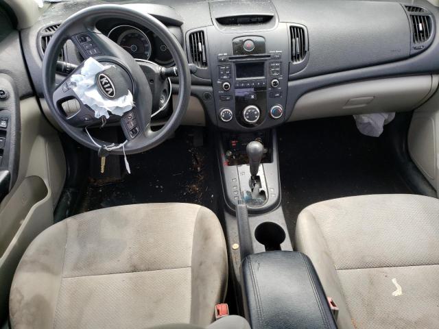 Photo 8 from auction – 2010 KIA FORTE EX with VIN KNAFU4A26A5164439
