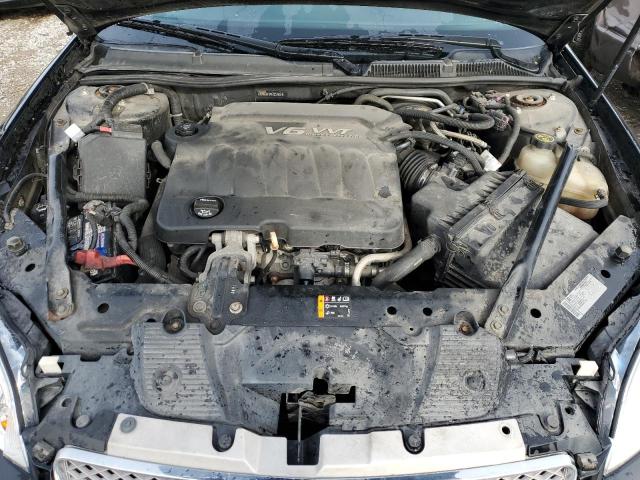 Photo 11 from auction – 2012 CHEVROLET IMPALA LS with VIN 2G1WF5E39C1237631