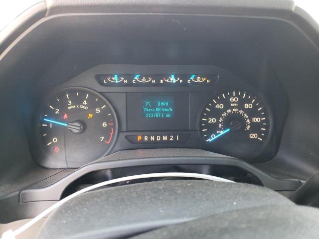 Photo 9 from auction – 2015 FORD F150 SUPER with VIN 1FTEW1CF9FKE89702