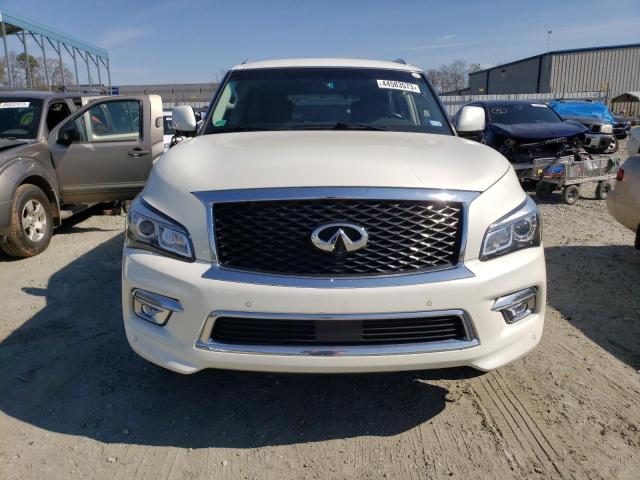 Photo 5 from auction – 2015 INFINITI QX80 with VIN JN8AZ2NE4F9085217