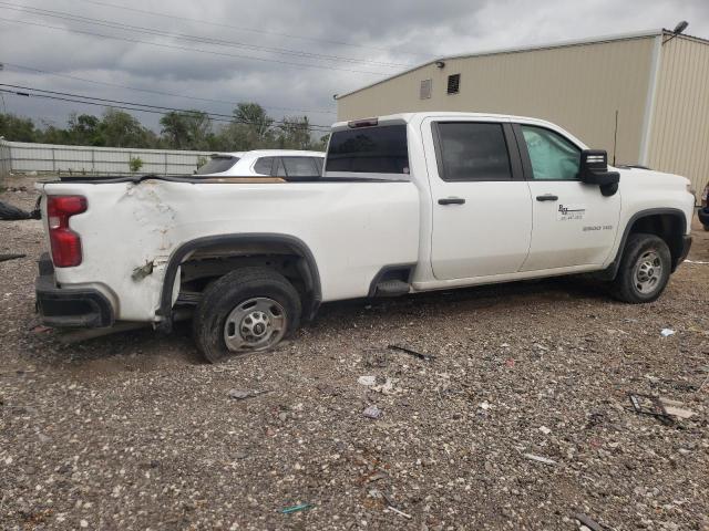 Photo 3 from auction – 2020 CHEVROLET SILVERADO with VIN 1GC4WLE76LF169545