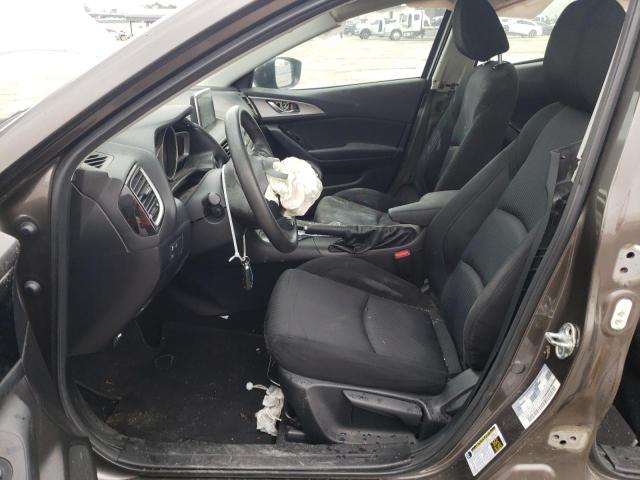 Photo 7 from auction – 2016 MAZDA 3 SPORT with VIN 3MZBM1U7XGM319257