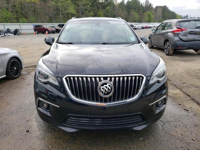 Photo 5 from auction – 2017 BUICK ENVISION E with VIN LRBFXBSA8HD222912