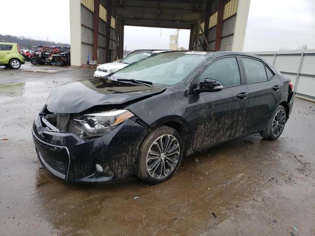 TOYOTA COROLLA L 2014 with VIN 5YFBURHE8EP089640 - Photo from auction