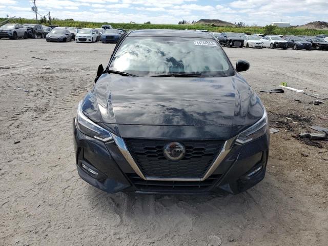 Photo 5 from auction – 2022 NISSAN SENTRA SR with VIN 3N1AB8DV7NY228564