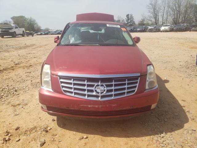 Photo 5 from auction – 2009 CADILLAC DTS with VIN 1G6KD57Y79U103463