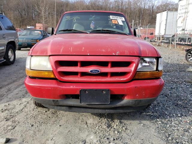 Photo 5 from auction – 2000 FORD RANGER with VIN 1FTYR10C5YTA82908
