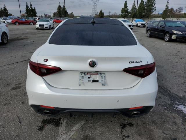 Photo 6 from auction – 2018 ALFA ROMEO GIULIA TI with VIN ZARFAECN7J7596881