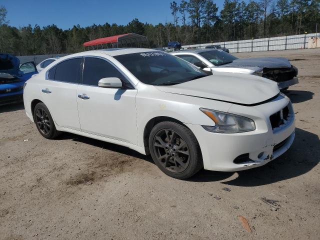 Photo 4 from auction – 2014 NISSAN MAXIMA S with VIN 1N4AA5AP8EC494016