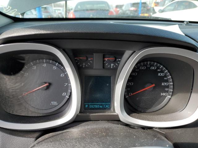 Photo 9 from auction – 2017 CHEVROLET EQUINOX LS with VIN 2GNALBEK8H1539877
