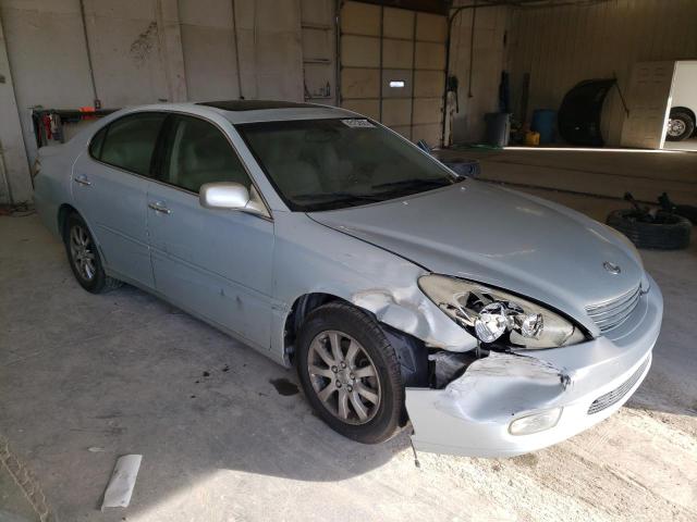 Photo 4 from auction – 2004 LEXUS ES 330 with VIN JTHBA30G345042285