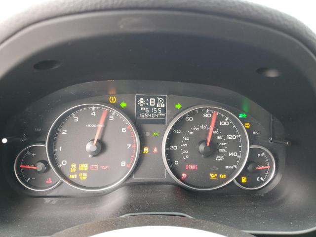 Photo 9 from auction – 2014 SUBARU LEGACY 2.5 with VIN 4S3BMBA68E3016481
