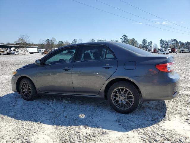 Photo 2 from auction – 2013 TOYOTA COROLLA BA with VIN 2T1BU4EE8DC941667