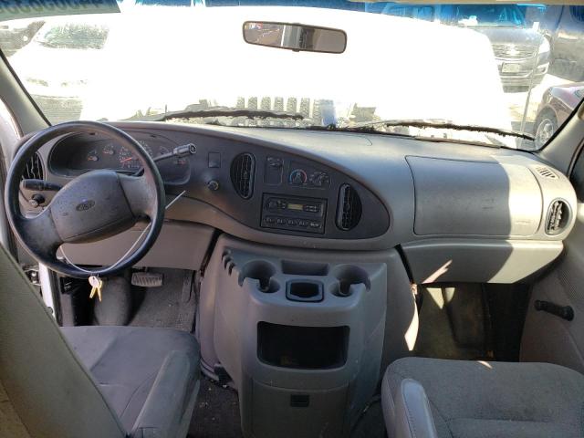 Photo 8 from auction – 2001 FORD ECONOLINE with VIN 1FTNE24L81HA98012