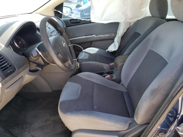 Photo 7 from auction – 2007 NISSAN SENTRA 2.0 with VIN 3N1AB61E67L677095