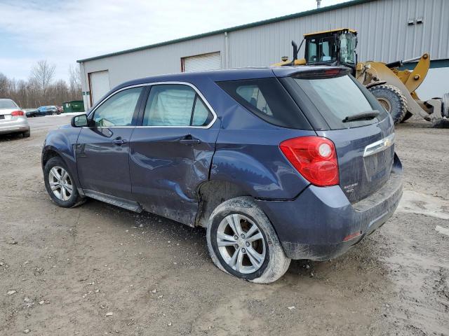 Photo 2 from auction – 2013 CHEVROLET EQUINOX LS with VIN 2GNFLCEK4D6371955