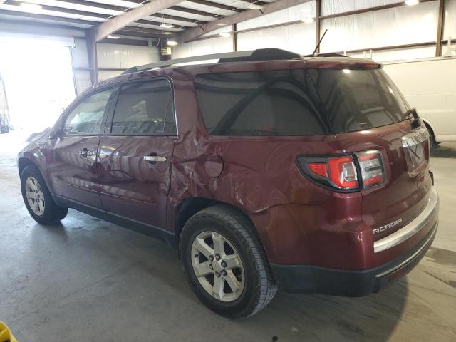 Photo 2 from auction – 2015 GMC ACADIA SLE with VIN 1GKKRNED1FJ372607