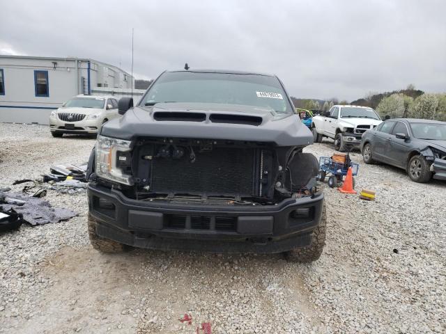 Photo 5 from auction – 2018 FORD F150 SUPER with VIN 1FTEW1EGXJKD50192