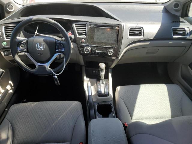 Photo 8 from auction – 2014 HONDA CIVIC EX with VIN 19XFB2F85EE059654