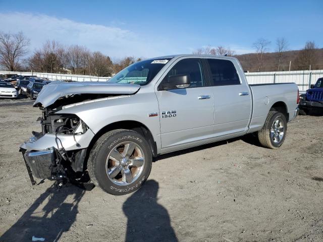 RAM 1500 SLT 2018 with VIN 1C6RR7TT4JS258899 - Photo from auction