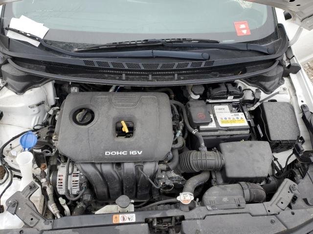 Photo 11 from auction – 2017 KIA FORTE LX with VIN 3KPFK4A70HE157165