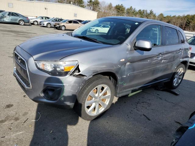 MITSUBISHI OUTLANDER 2015 with VIN 4A4AR3AU7FE033319 - Photo from auction