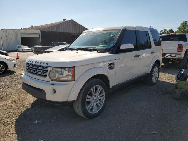 LAND ROVER LR4 HSE LU 2010 with VIN SALAK2D47AA533460 - Photo from auction