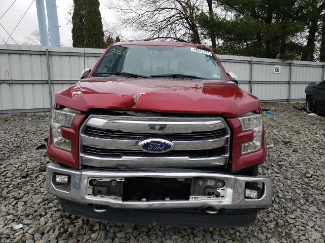 Photo 11 from auction – 2015 FORD F150 SUPER with VIN 1FTEW1EF5FFC66756