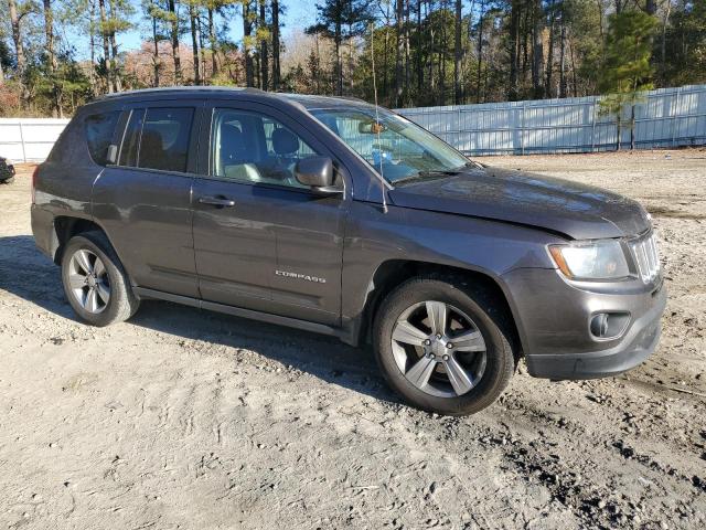 Photo 4 from auction – 2017 JEEP COMPASS LA with VIN 1C4NJDEB3HD191082