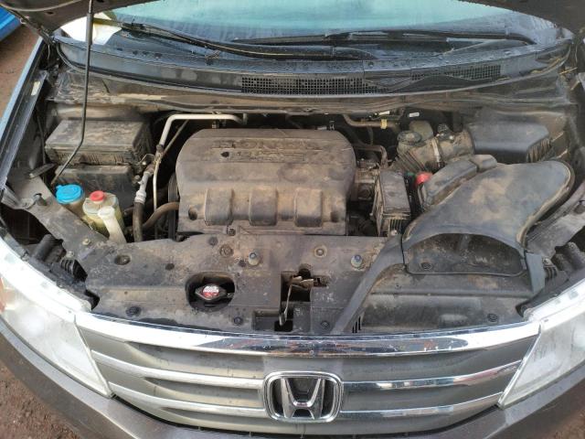 Photo 11 from auction – 2013 HONDA ODYSSEY EX with VIN 5FNRL5H62DB042732