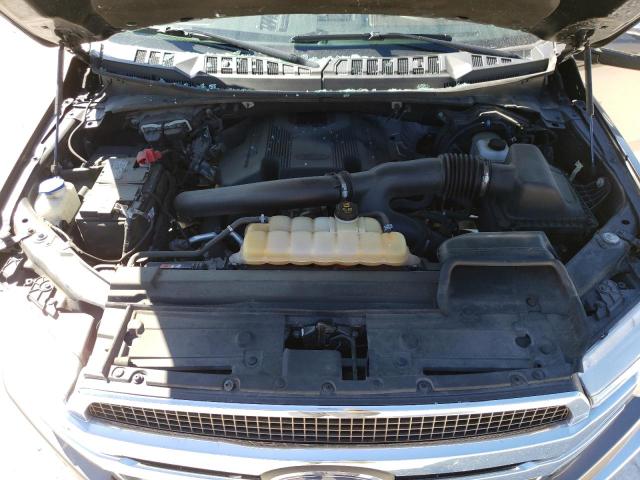 Photo 11 from auction – 2019 FORD F150 SUPER with VIN 1FTFW1E45KFA47700