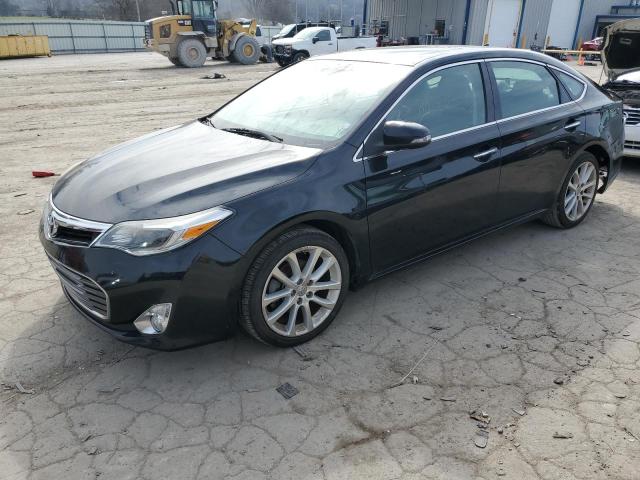 TOYOTA AVALON BAS 2014 with VIN 4T1BK1EB3EU105064 - Photo from auction