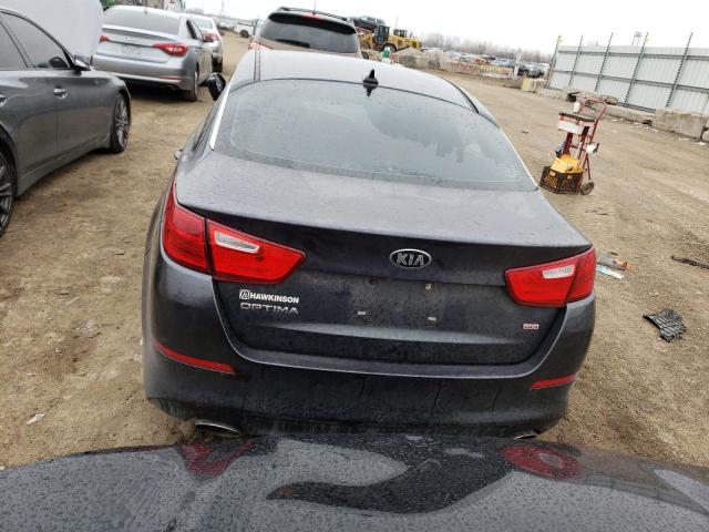 Photo 6 from auction – 2015 KIA OPTIMA LX with VIN 5XXGM4A71FG434764