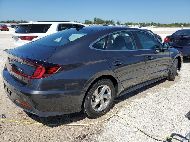 Photo 3 from auction – 2021 HYUNDAI SONATA SE with VIN 5NPEG4JA7MH126493