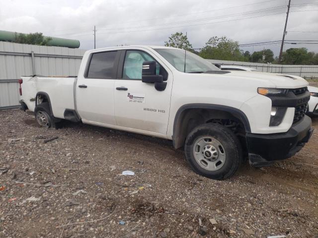 Photo 4 from auction – 2020 CHEVROLET SILVERADO with VIN 1GC4WLE76LF169545