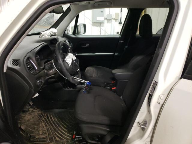 Photo 7 from auction – 2019 JEEP RENEGADE L with VIN ZACNJBBBXKPK69002