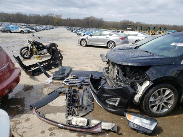 Photo 13 from auction – 2018 FORD EDGE TITAN with VIN 2FMPK3K92JBC09838