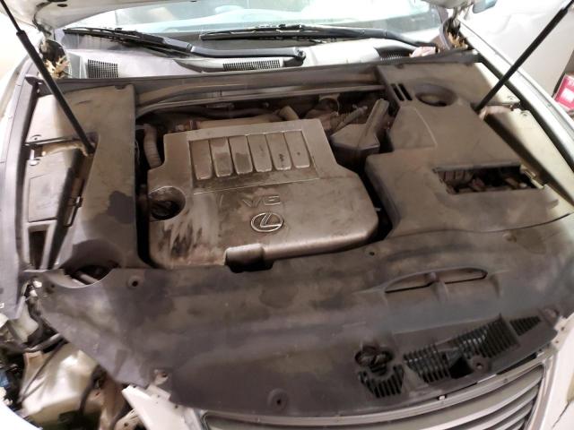 Photo 11 from auction – 2008 LEXUS ES 350 with VIN JTHBJ46G482256318