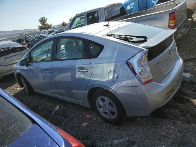 Photo 2 from auction – 2010 TOYOTA PRIUS with VIN JTDKN3DU3A0038834