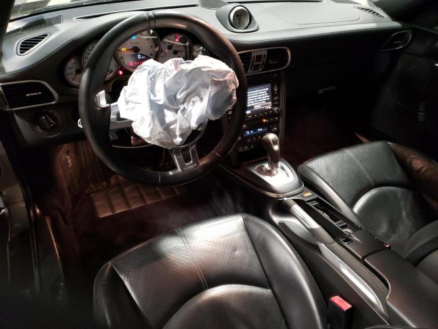 Photo 8 from auction – 2011 PORSCHE 911 TURBO with VIN WP0CD2A90BS773441