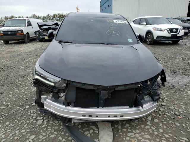 Photo 5 from auction – 2021 ACURA RDX A-SPEC with VIN 5J8TC2H69ML047994