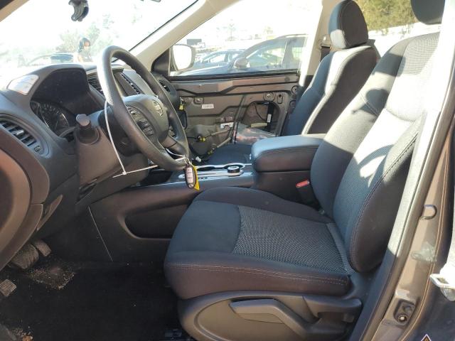 Photo 7 from auction – 2019 NISSAN PATHFINDER with VIN 5N1DR2MM1KC632647