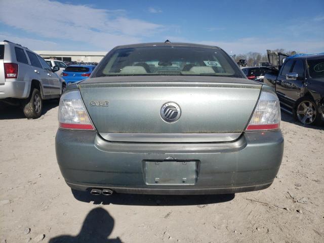 Photo 6 from auction – 2008 MERCURY SABLE LUXU with VIN 1MEHM40W88G612256