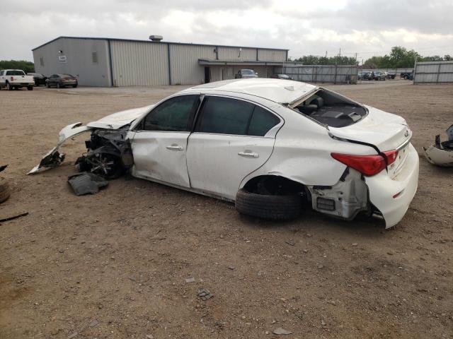 Photo 2 from auction – 2014 INFINITI Q50 BASE with VIN JN1BV7AP7EM672333
