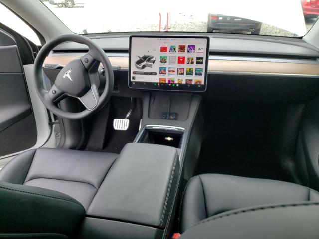 Foto 8 de la subasta – 2022 TESLA MODEL Y con VIN 7SAYGDEF3NF308715